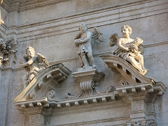 DUBROVNIK - Eglise St Blaise (7)